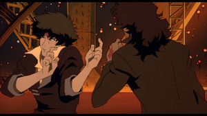 Cowboy Bebop: La Película